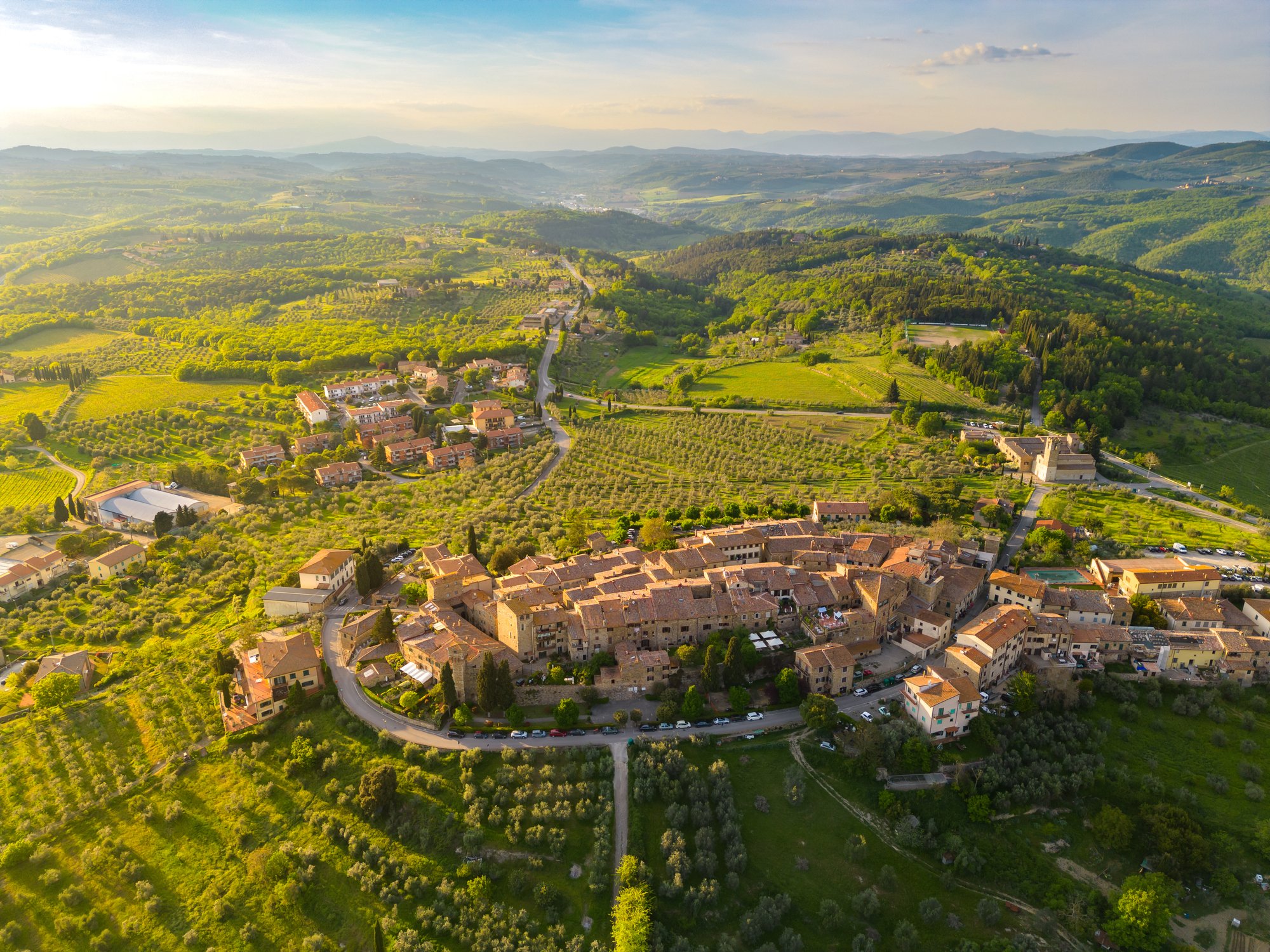 Il paradosso della Toscana