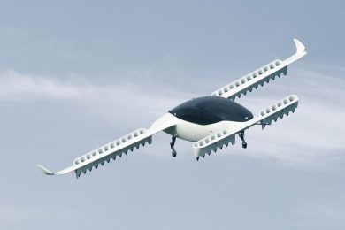 Accordo al salone di Farnborough, in Lombardia i taxi volanti potranno essere i tedeschi Lilium