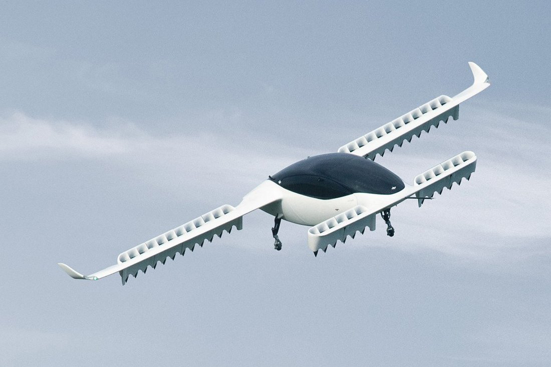 Accordo al salone di Farnborough, in Lombardia i taxi volanti potranno essere i tedeschi Lilium