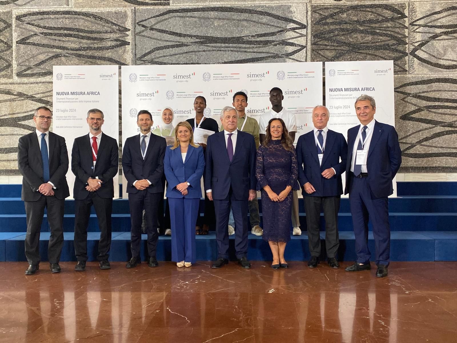 Simest presenta la “Misura Africa” Simest presenta la “Misura Africa”