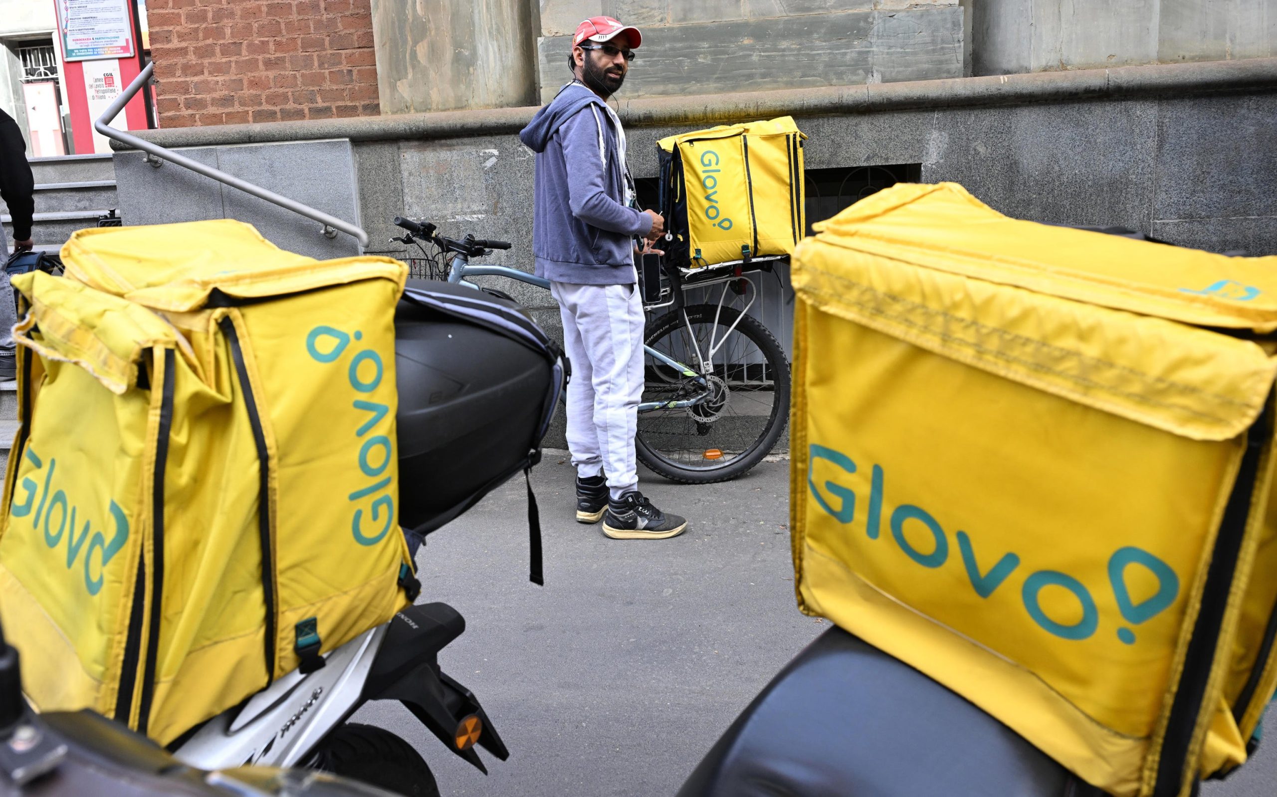 L’antitrust Ue indaga su Delivery Hero e Glovo