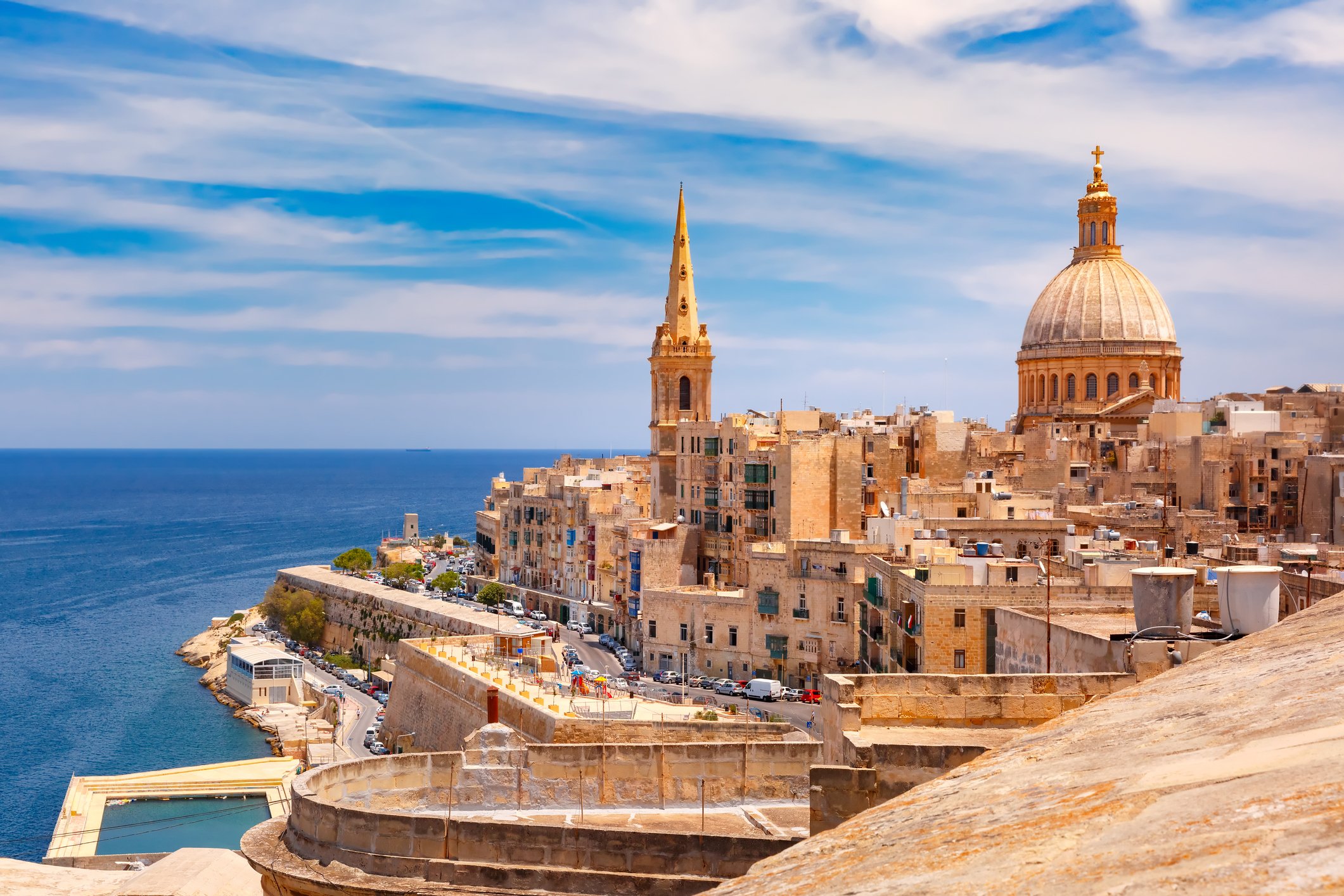 Tra i segreti di Malta Tra i segreti di Malta