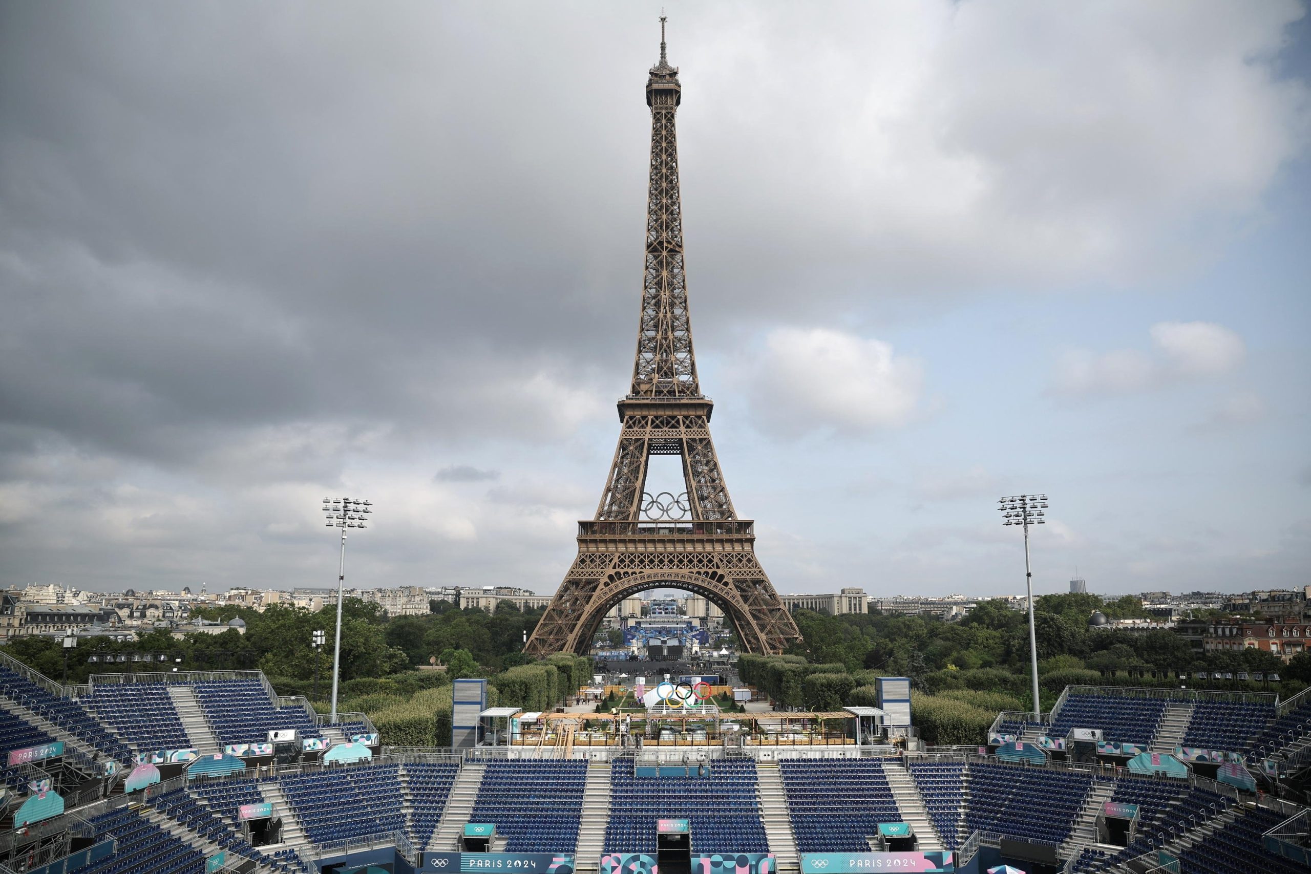 Le Olimpiadi del grandeur sono un mezzo flop turistico