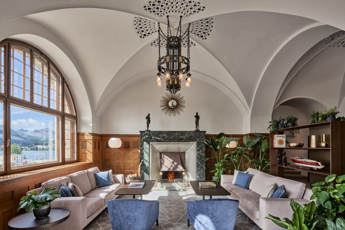 Galleria foto 'Un’estate a St Moritz' - foto 5