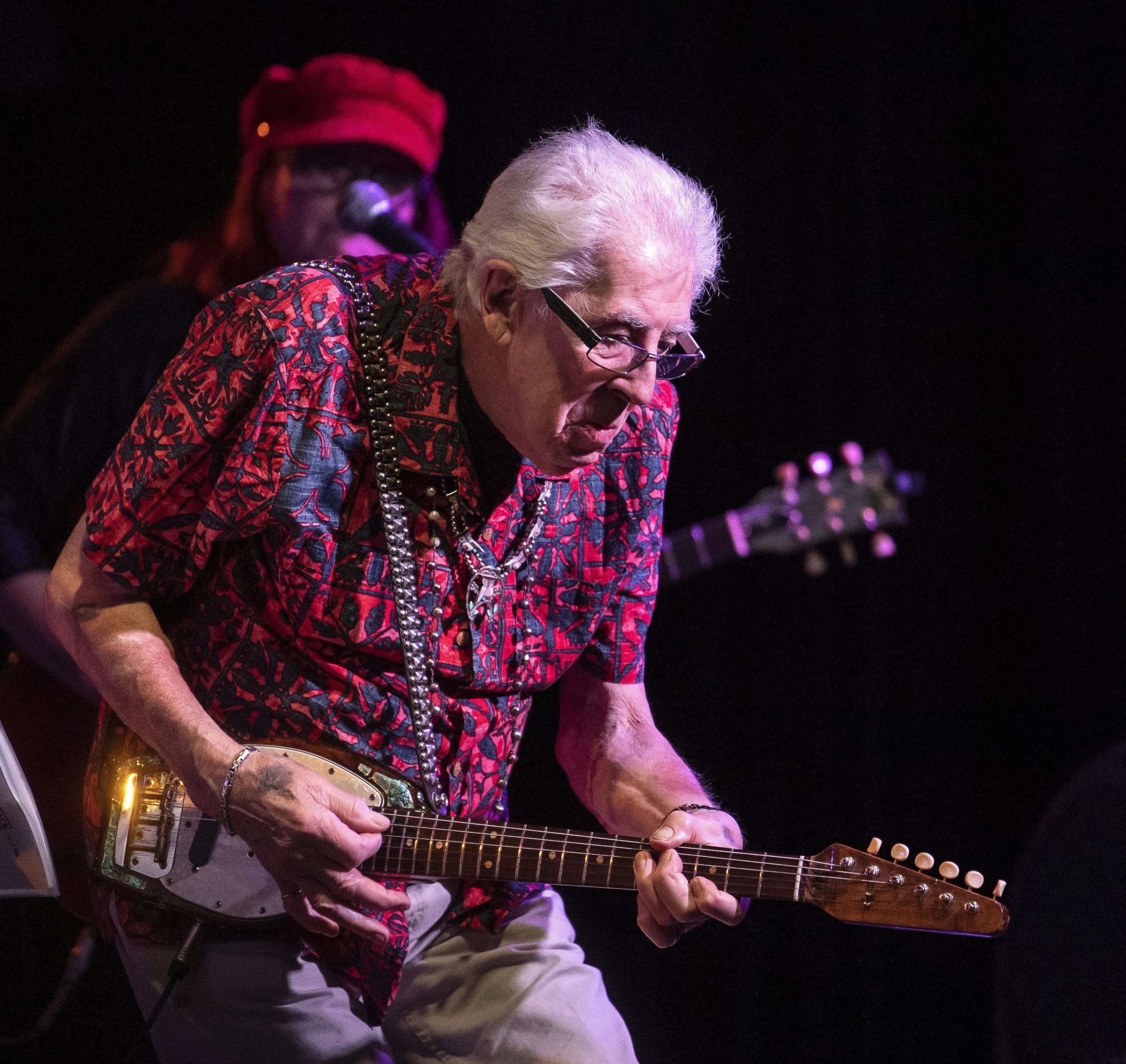 Addio a John Mayall, il maestro del blues inglese Addio a John Mayall, il maestro del blues inglese