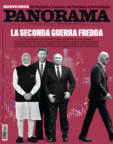 La seconda guerra fredda – Panorama in edicola