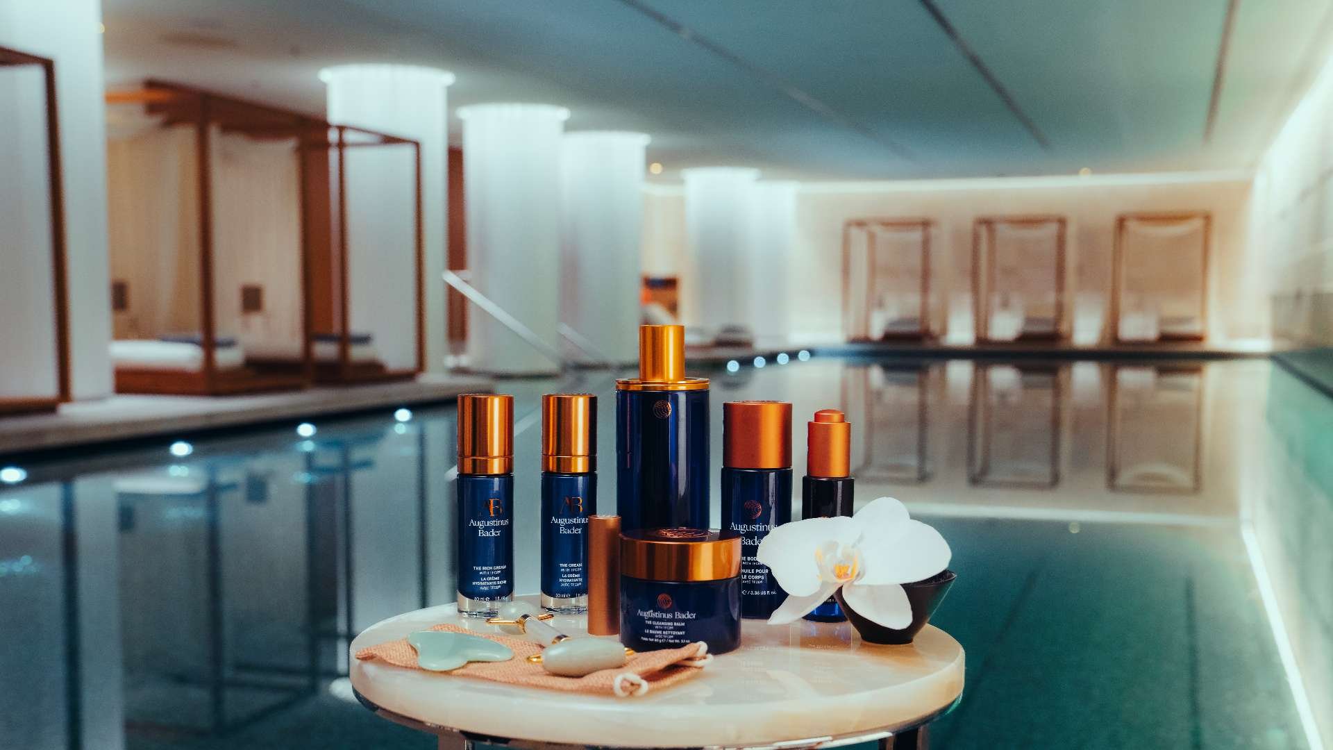 Gli hotel di lusso puntano sulla bellezza Gli hotel di lusso puntano sulla bellezza