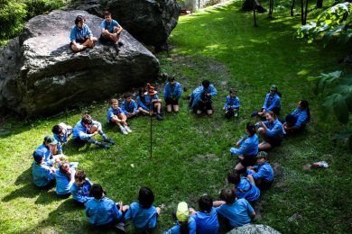 Scout, in 18.000 a Verona per i 50 anni dell’Agesci