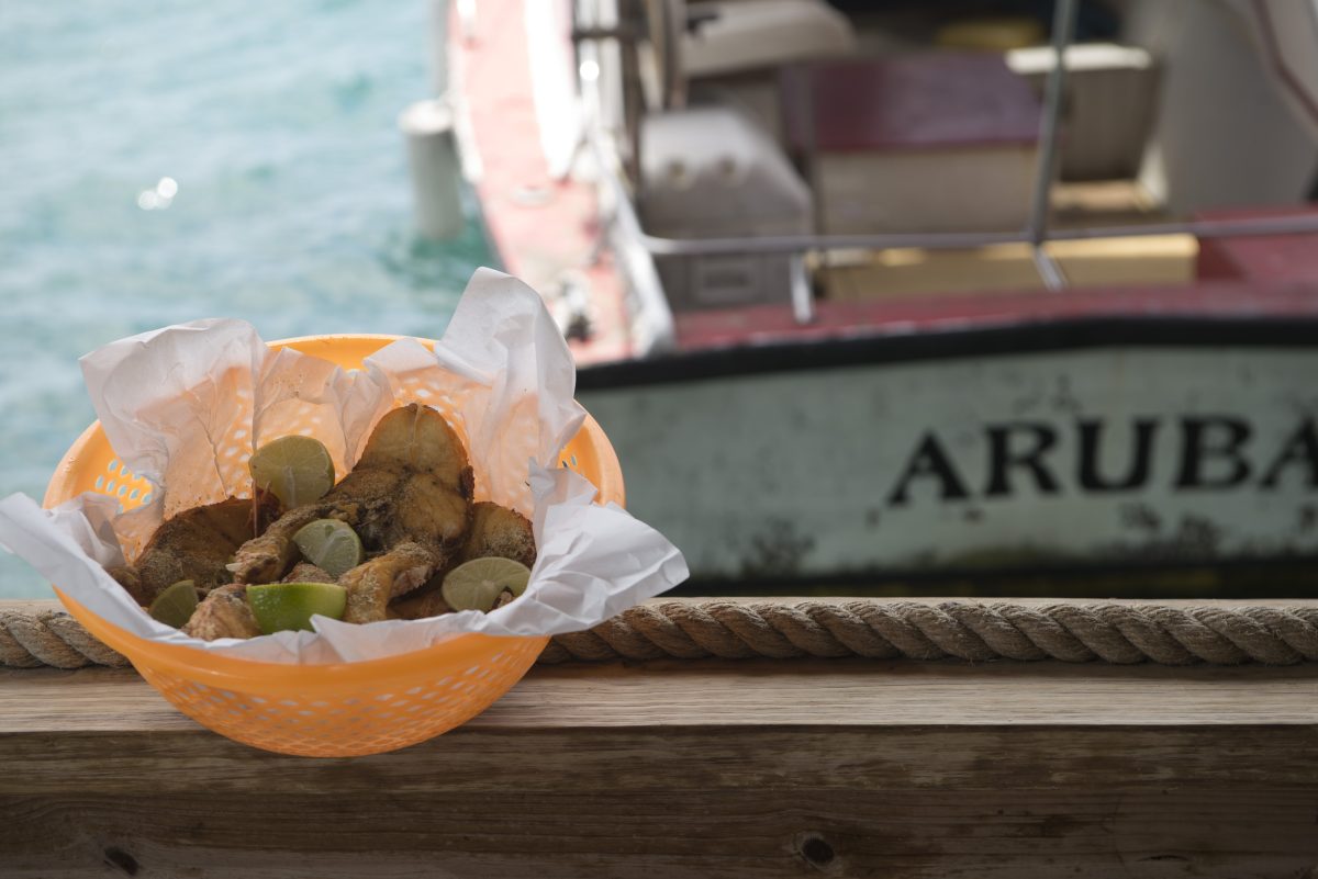 Galleria foto 'Aruba, come si mangia e si beve (benissimo)' - foto 4