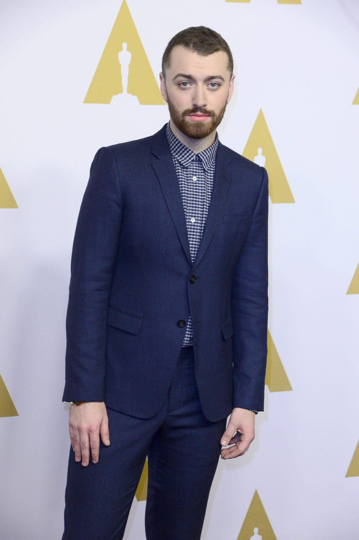 Galleria foto 'L’evoluzione del guardaroba di Sam Smith' - foto 7