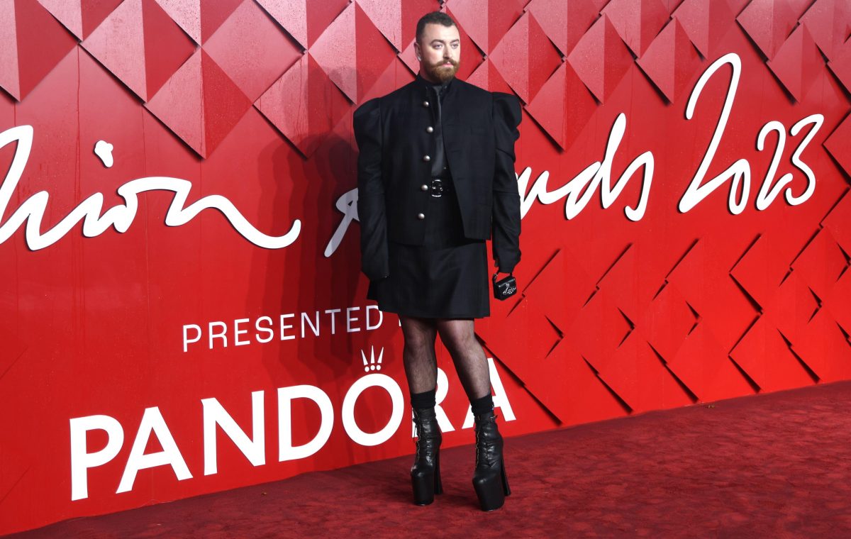 Galleria foto 'L’evoluzione del guardaroba di Sam Smith' - foto 4