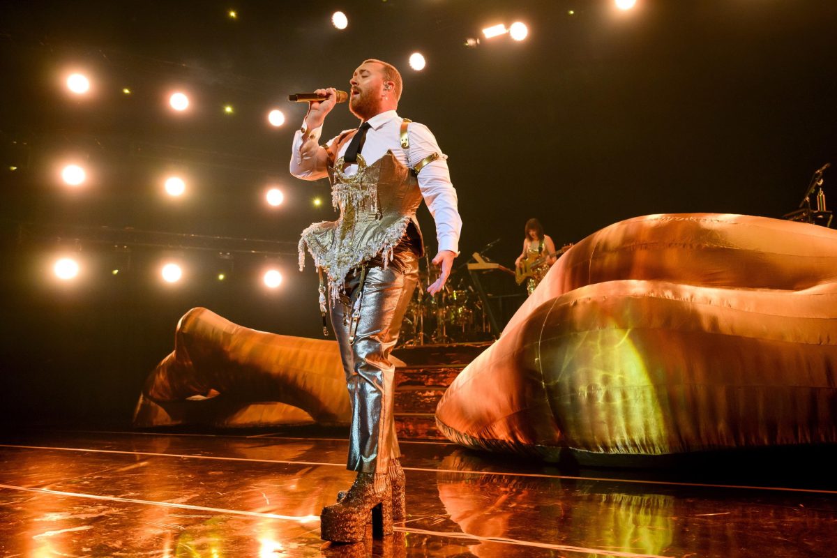 Galleria foto 'L’evoluzione del guardaroba di Sam Smith' - foto 3