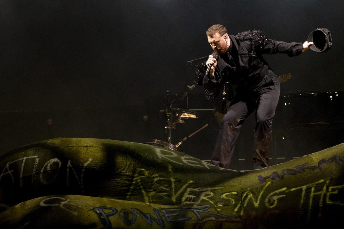 Galleria foto 'L’evoluzione del guardaroba di Sam Smith' - foto 10