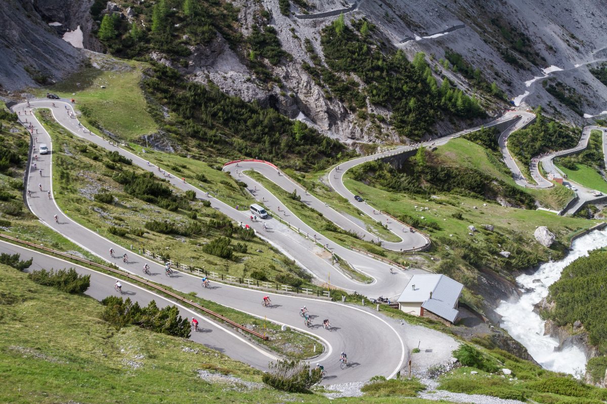 Galleria foto 'Tra lentezza e adrenalina' - foto 2