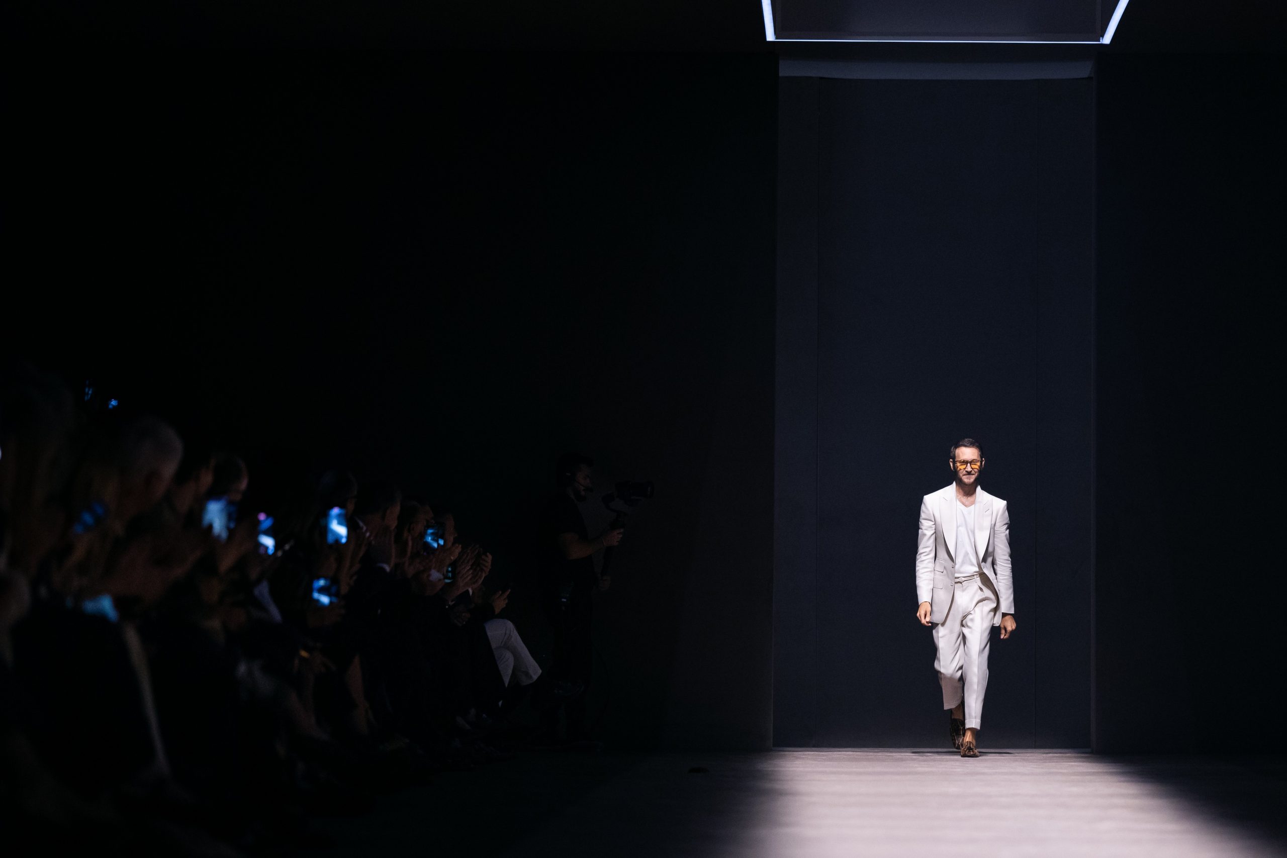 Peter Hawkings lascia Tom Ford
