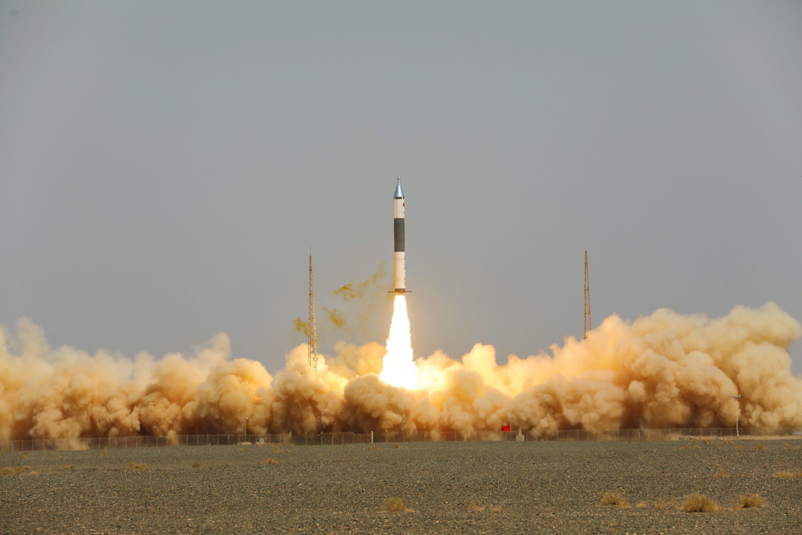 Spese militari nello spazio da record