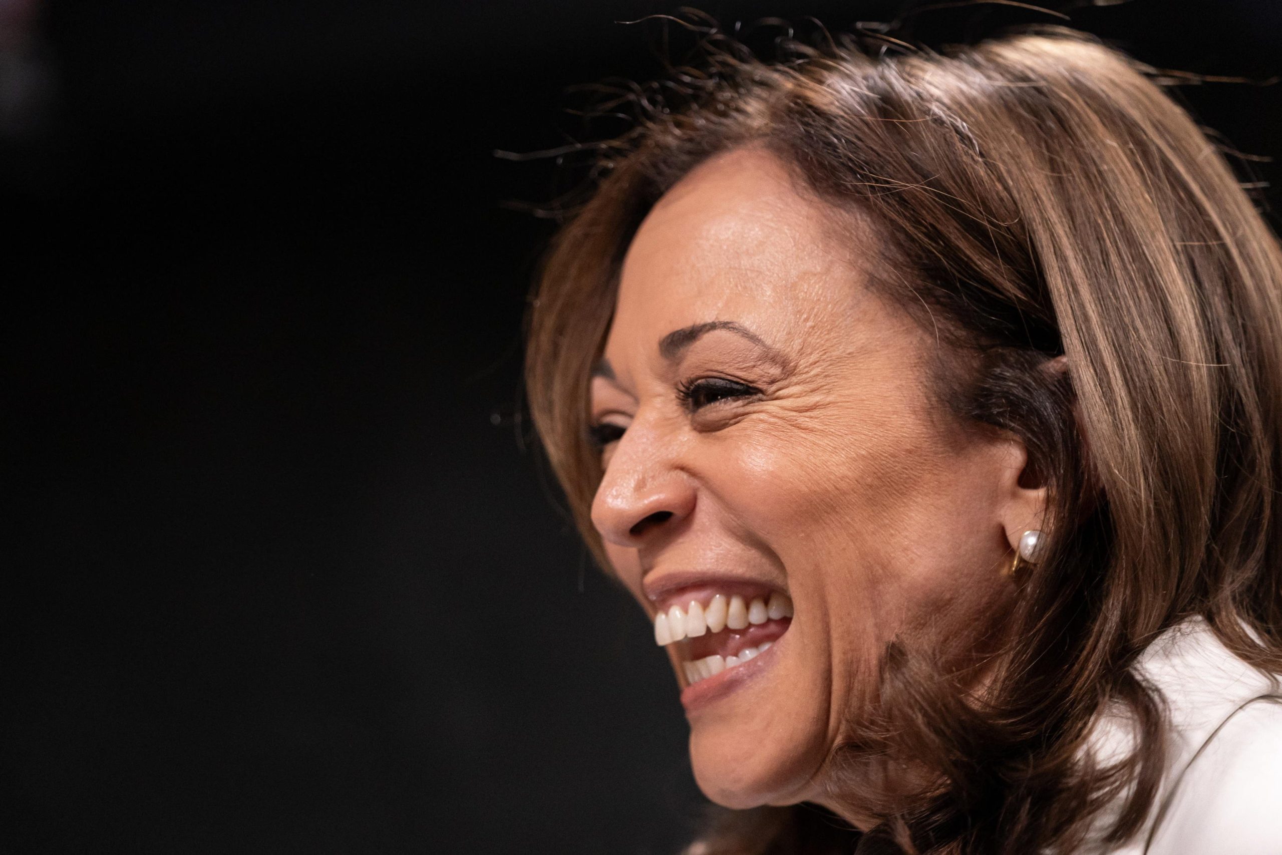 Kamala Harris: «Mi guadagnerò la candidatura»