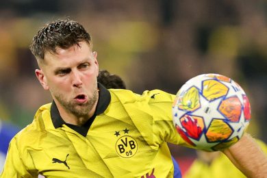 L’Atletico Madrid tenta lo sgambetto al Milan: vuole Fullkrug