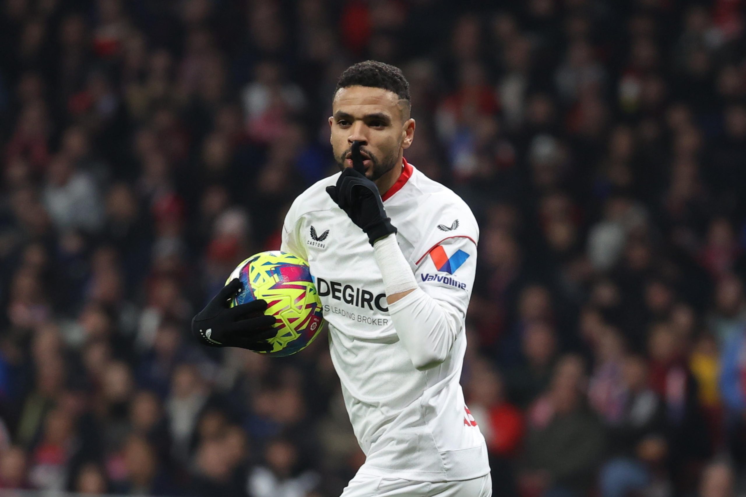 En-Nesyri, Roma beffata: va al Fenerbache