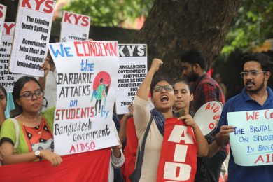 Posti pubblici ai parenti dei veterani, il Bangladesh rischia la rivoluzione