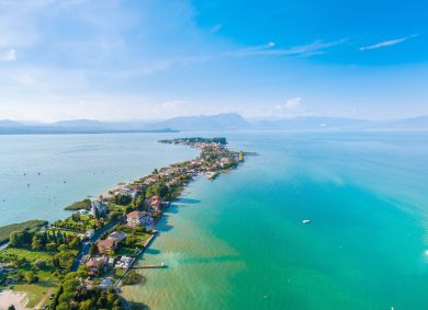 Il giro del mondo in una regione