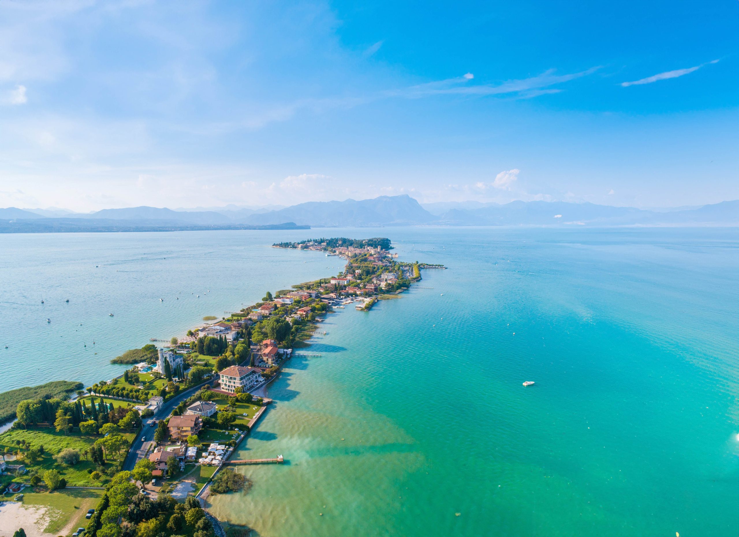 Il giro del mondo in una regione
