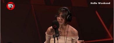 Ambra Angiolini a W l’Italia con Baiguini su RTL102.5: ecco da quando