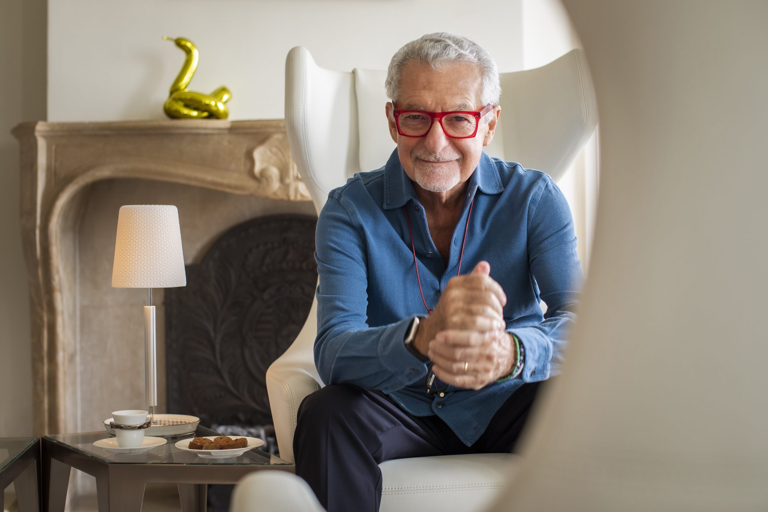 Creo per provocare stupore