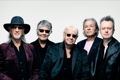 Deep Purple e l’arte di fare un grande album a 56 anni dal primo