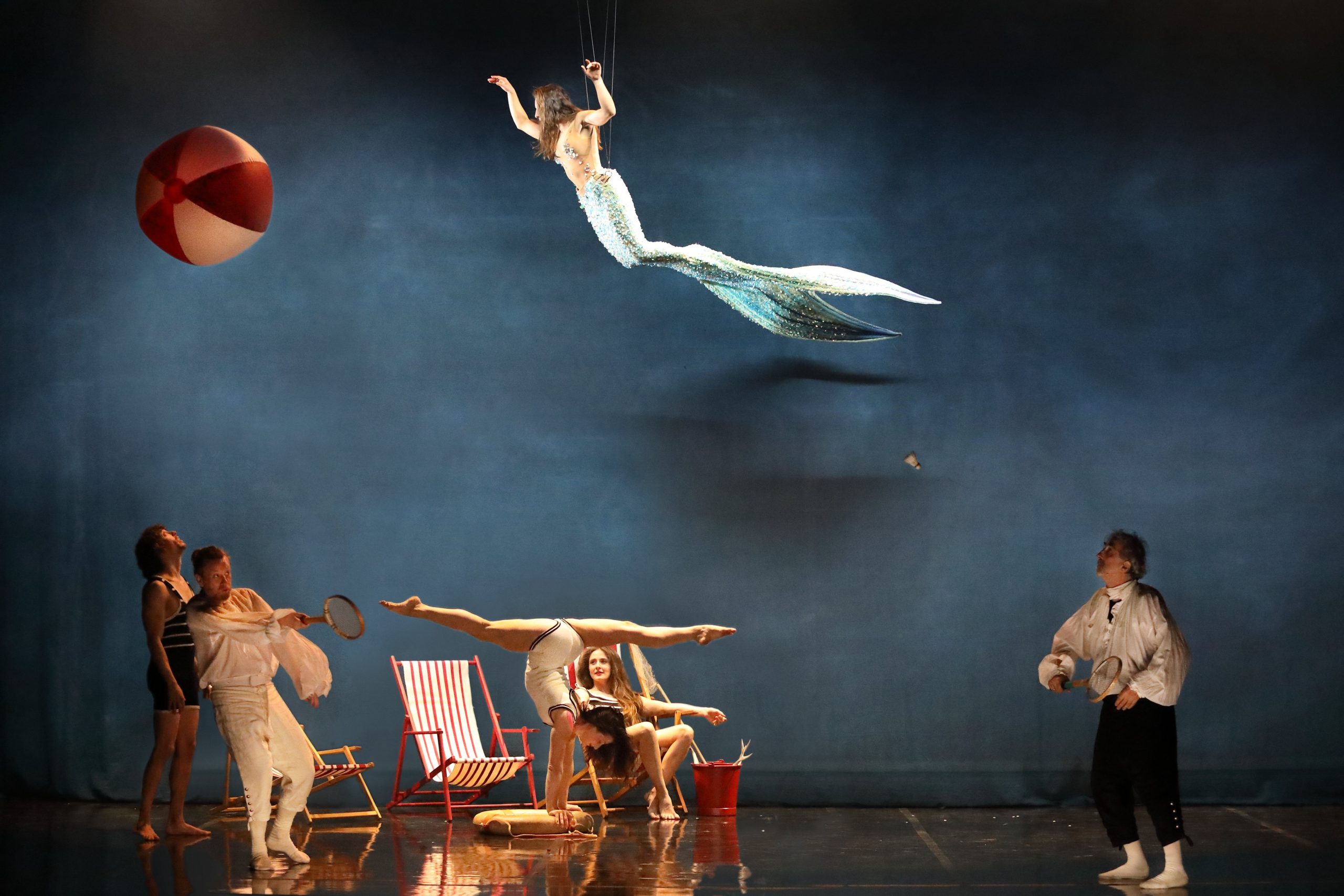 La passione del teatro diventa successo La passione del teatro diventa successo