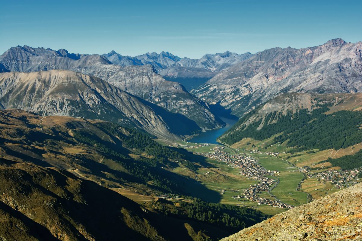 Livigno, un paradiso nascosto tra le Alpi