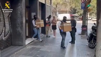 Smantellata rete logistica di droni Hezbollah in Europa | video