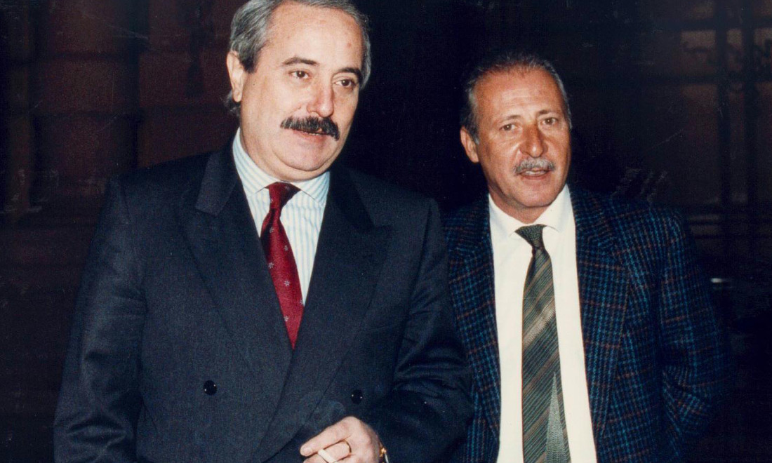 Galleria foto 'Paolo Borsellino: 5 libri per non dimenticare' - foto 1