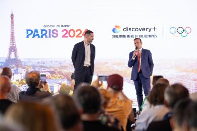 Parigi 2024, come seguire in tv tutte le Olimpiadi