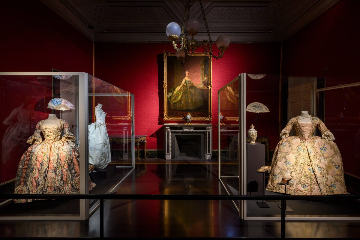 Galleria foto 'La storia della moda a Palazzo Pitti' - foto 2