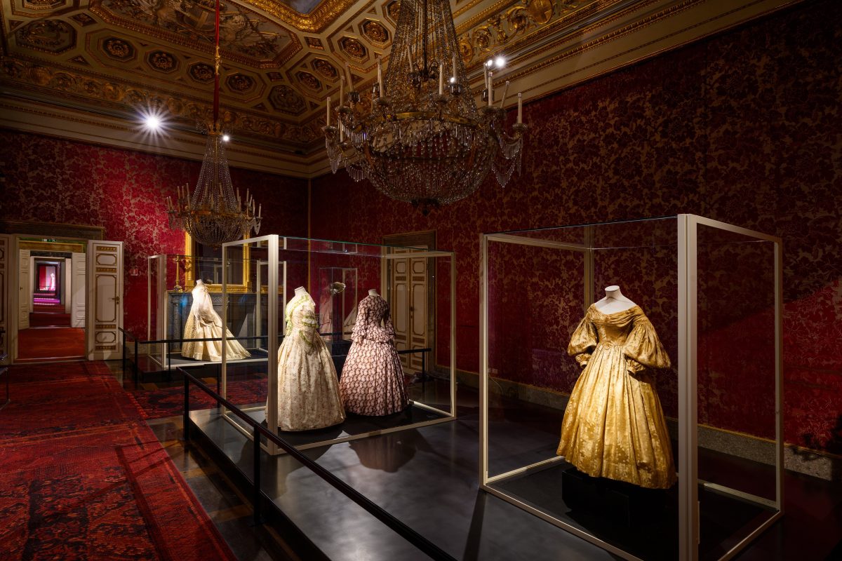 Galleria foto 'La storia della moda a Palazzo Pitti' - foto 3