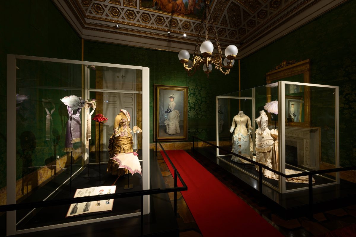 Galleria foto 'La storia della moda a Palazzo Pitti' - foto 4