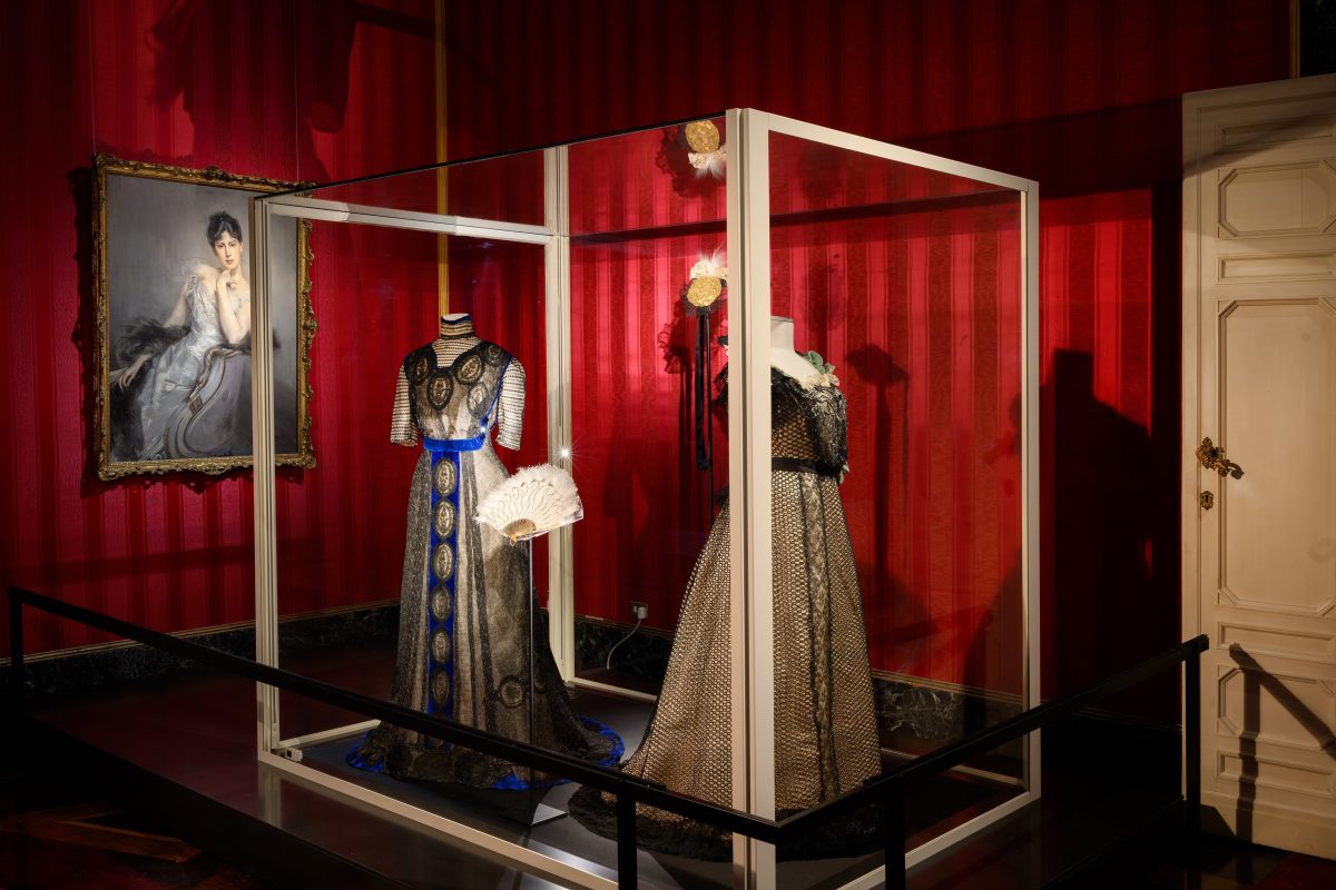 Galleria foto 'La storia della moda a Palazzo Pitti' - foto 5