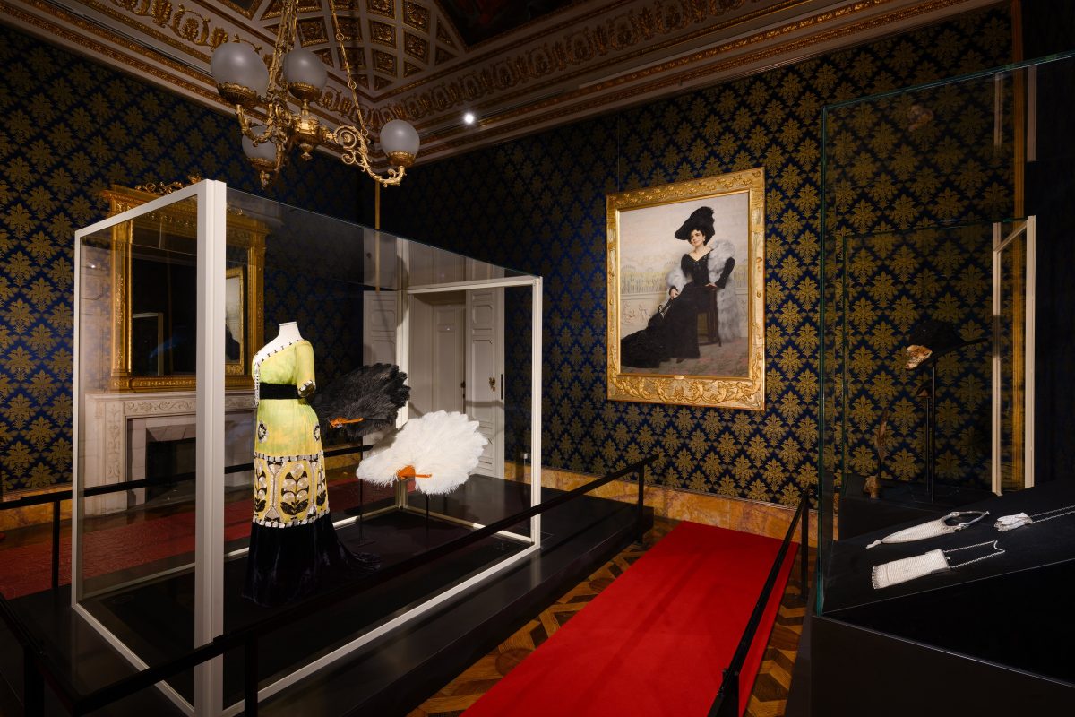 Galleria foto 'La storia della moda a Palazzo Pitti' - foto 6