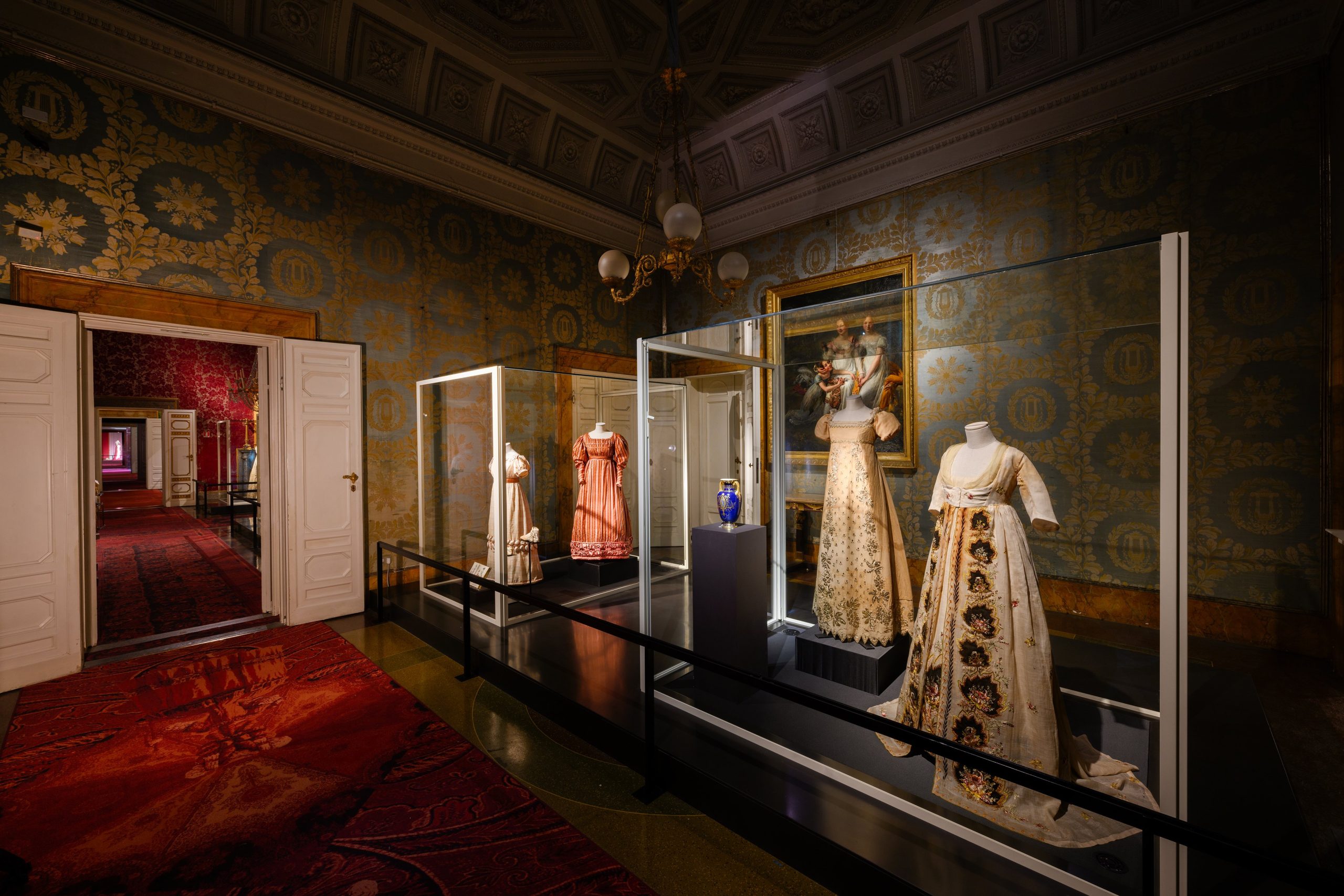La storia della moda a Palazzo Pitti