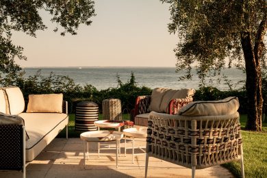 Un nuovo gioiello sul Lago di Garda: la storia del Re Riviera Restaurant