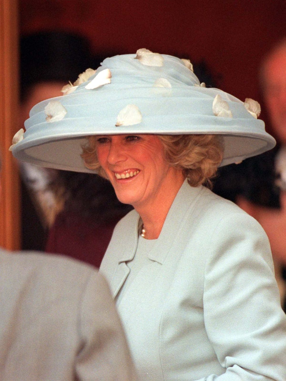 Galleria foto 'L’evoluzione di stile della Regina Camilla' - foto 18