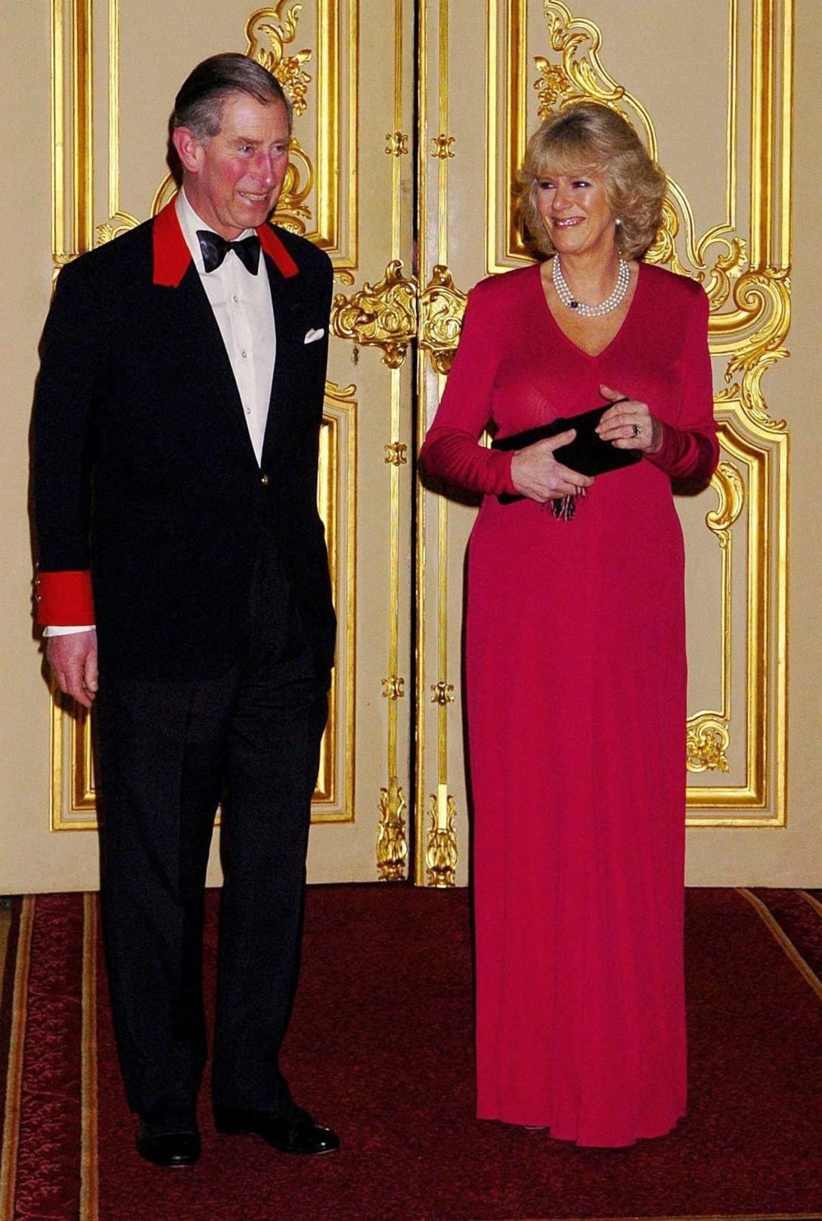 Galleria foto 'L’evoluzione di stile della Regina Camilla' - foto 19