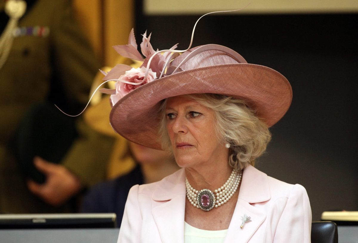 Galleria foto 'L’evoluzione di stile della Regina Camilla' - foto 22