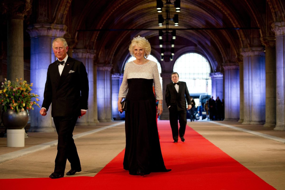 Galleria foto 'L’evoluzione di stile della Regina Camilla' - foto 23