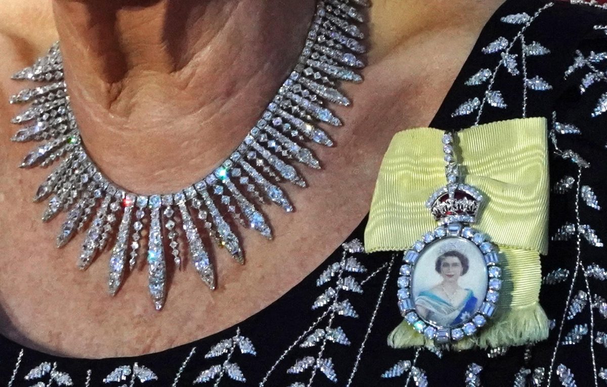 Galleria foto 'L’evoluzione di stile della Regina Camilla' - foto 12