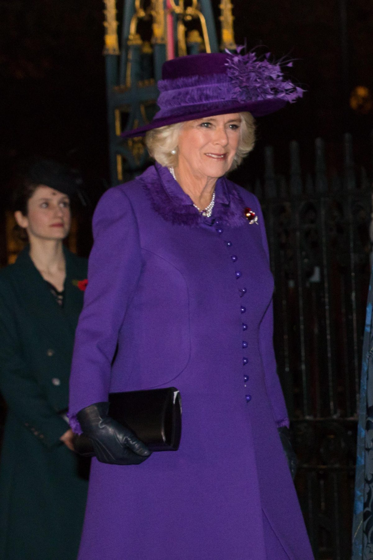 Galleria foto 'L’evoluzione di stile della Regina Camilla' - foto 4