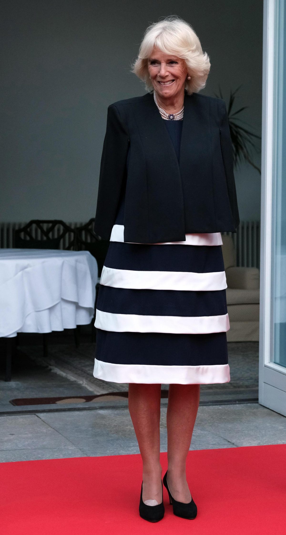 Galleria foto 'L’evoluzione di stile della Regina Camilla' - foto 5