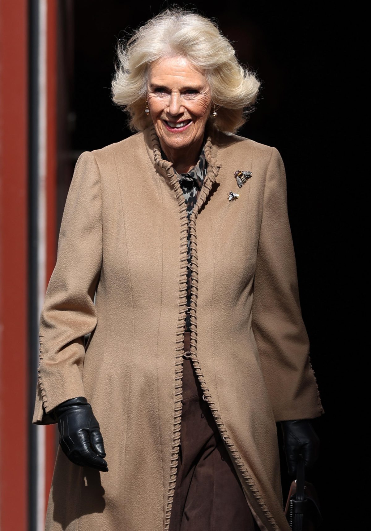 Galleria foto 'L’evoluzione di stile della Regina Camilla' - foto 11