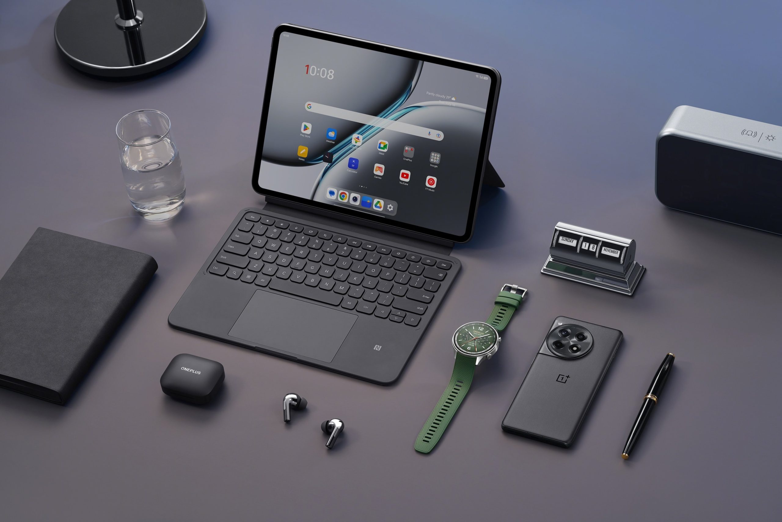 OnePlus Nord 4, in mostra a Milano smartphone e molto altro